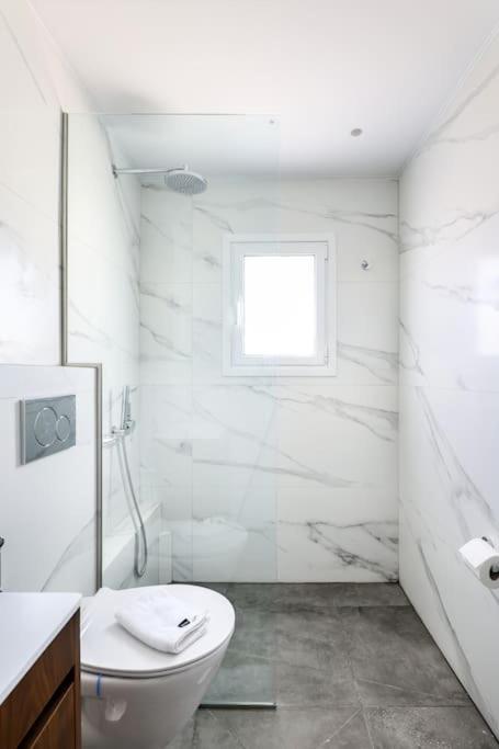 Blue Delta Apartment Palaio Faliro Athene Buitenkant foto