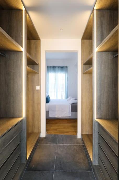 Blue Delta Apartment Palaio Faliro Athene Buitenkant foto